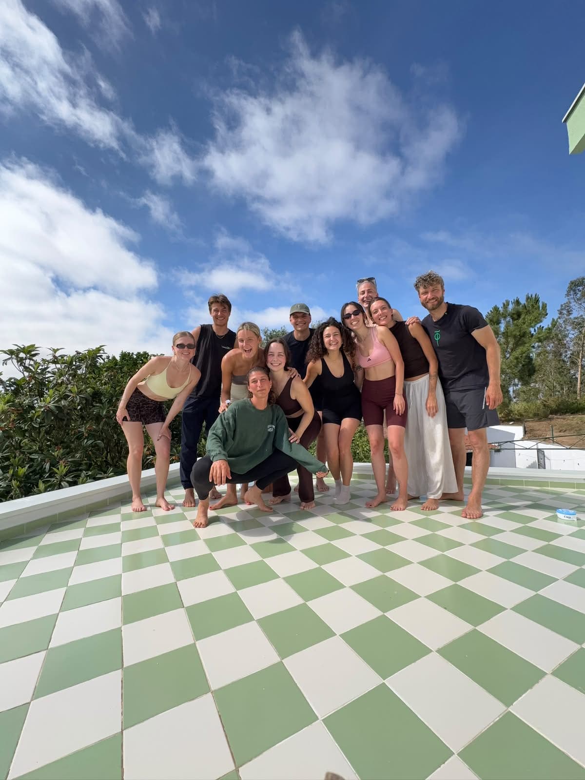 Coaching Retreat